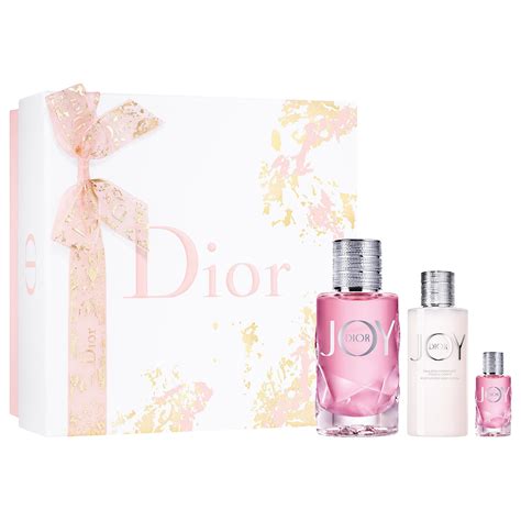 joy intense dior|dior joy intense gift set.